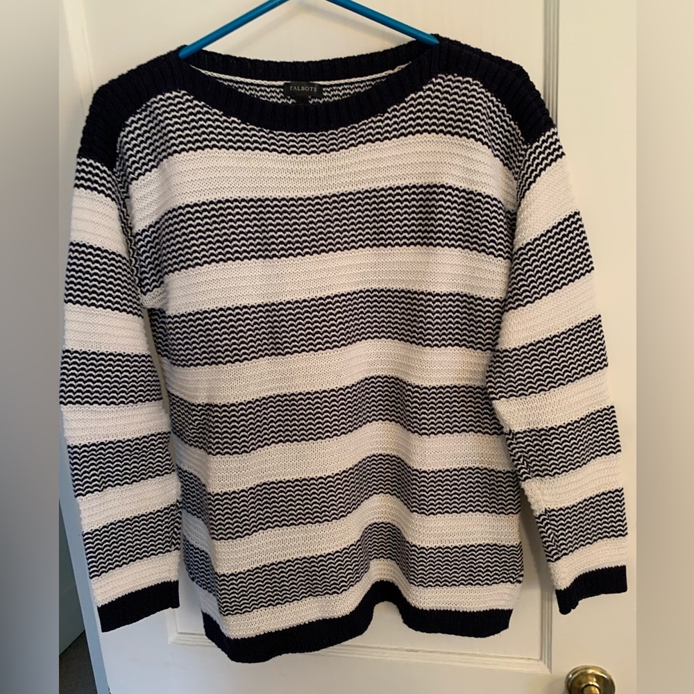 Talbots sweater